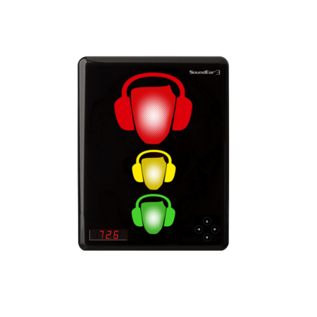 SoundEar 3-310 industri lydøre