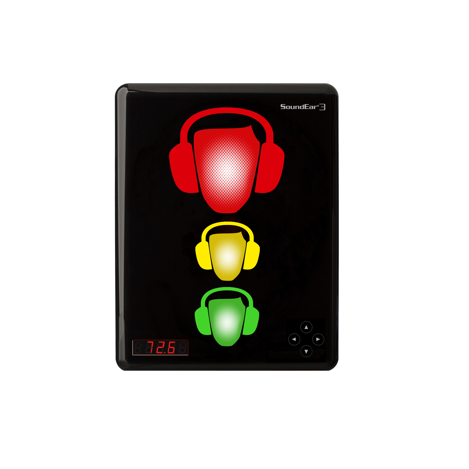 SoundEar 3-310 industri lydøre