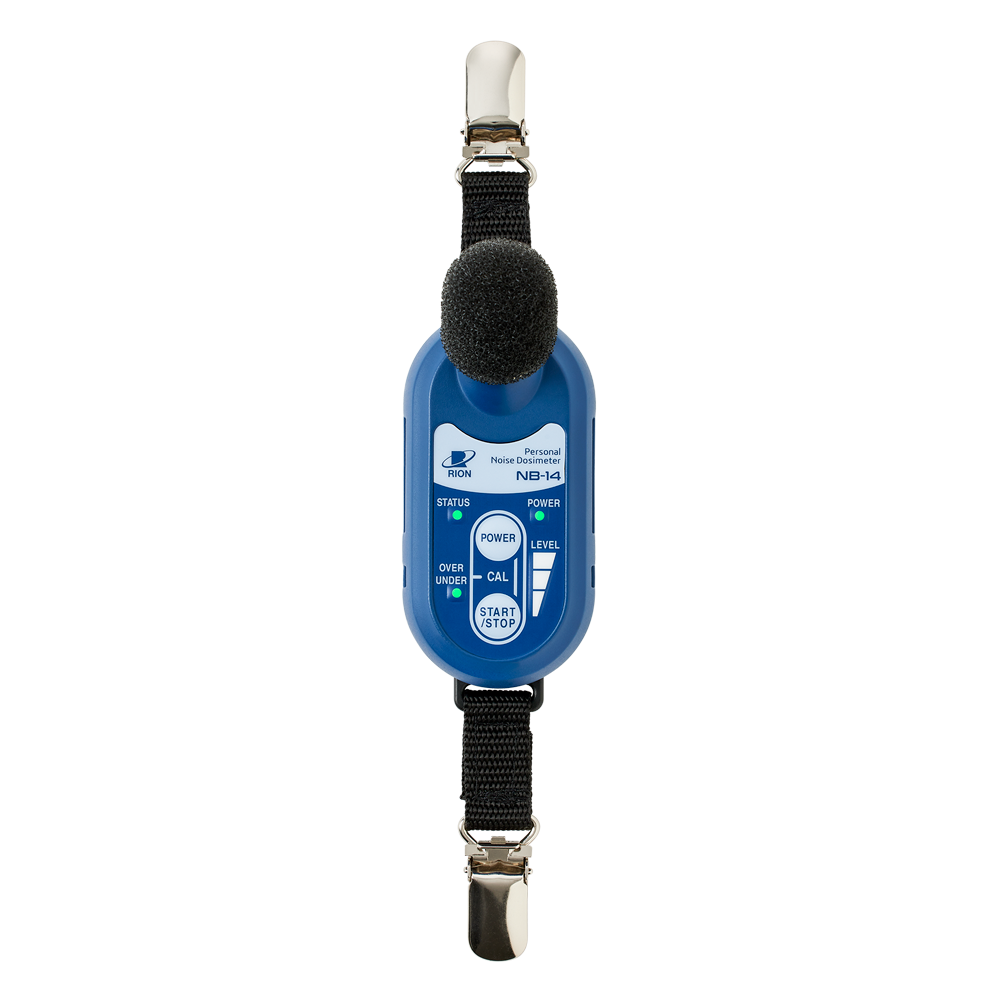 Rion støydosimeter NB-14